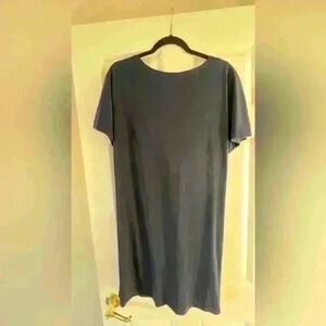 Marina short sleeves dress.